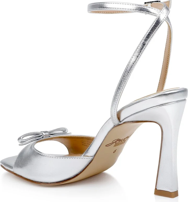 Elisha Ankle Strap Sandal - Image 9
