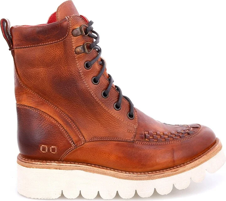 Elisha II Leather Boot - Image 2