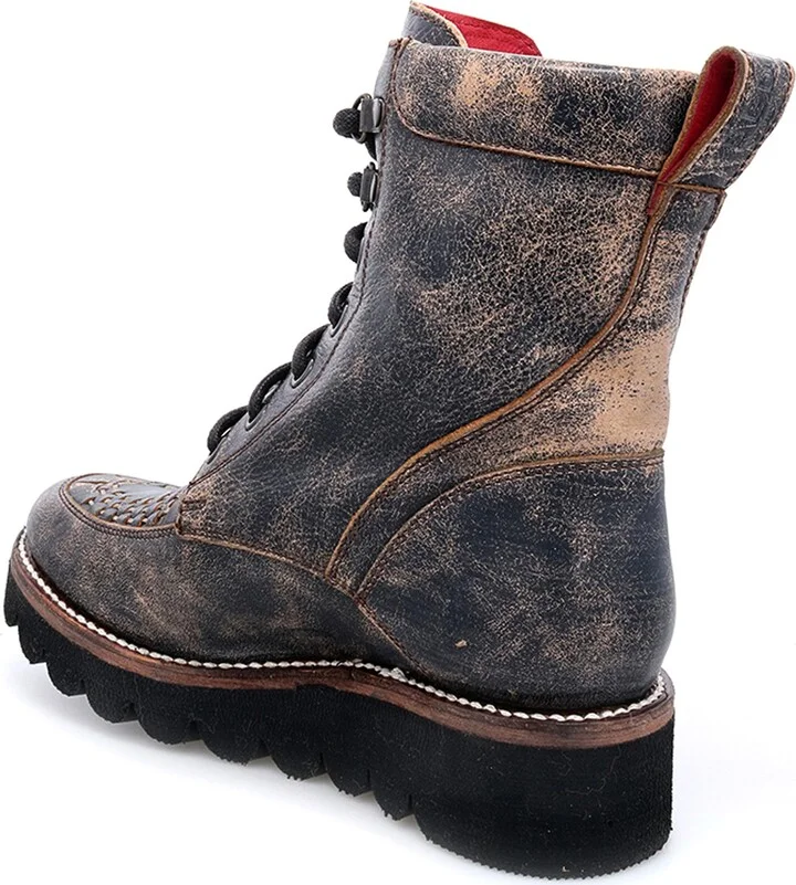 Elisha II Leather Boot - Image 5