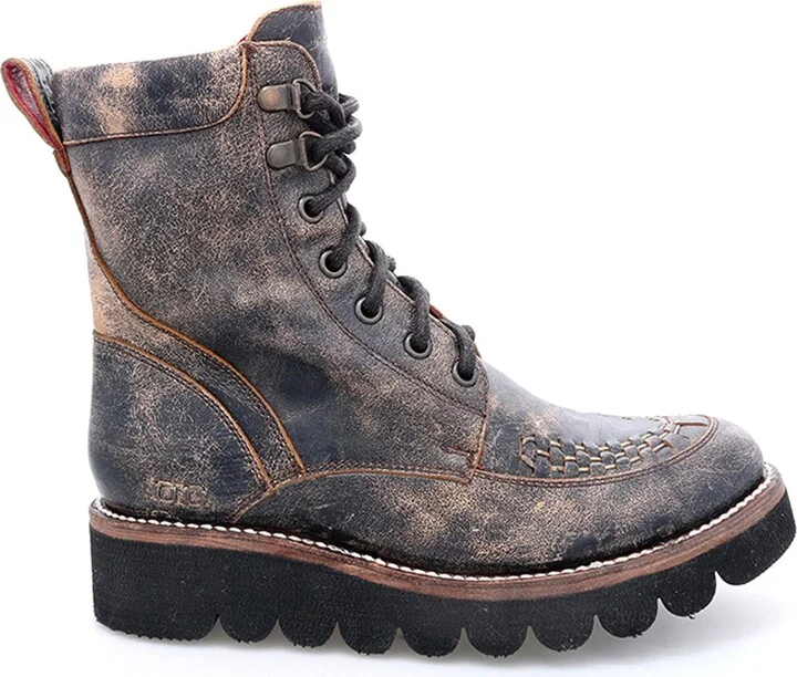 Elisha II Leather Boot - Image 6