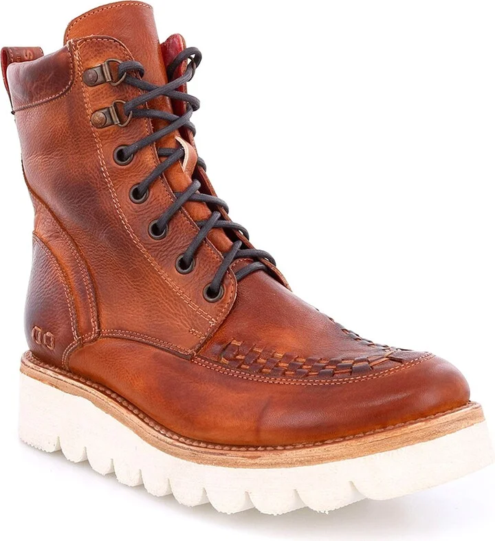 Elisha II Leather Boot