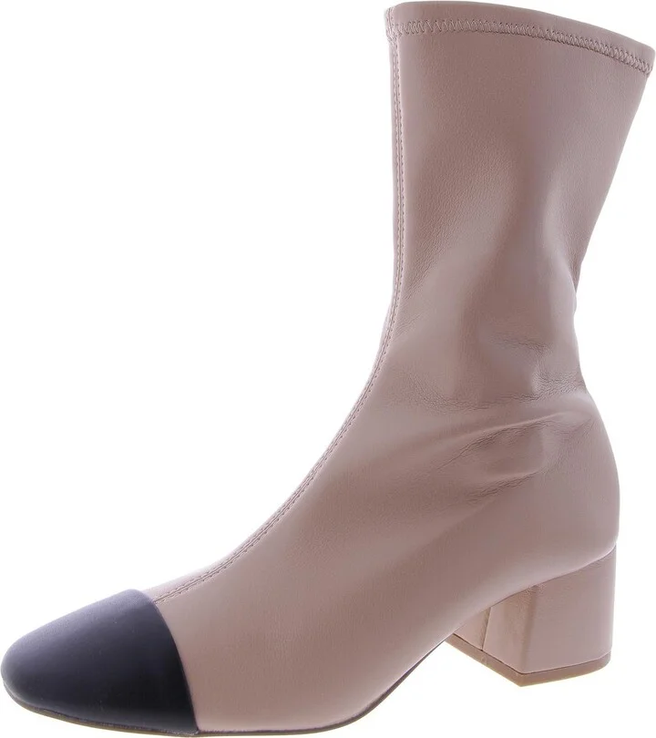 Elisha Womens Mid-Calf Boots
