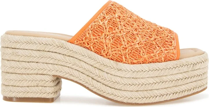 Elissa Platform Sandal - Image 9