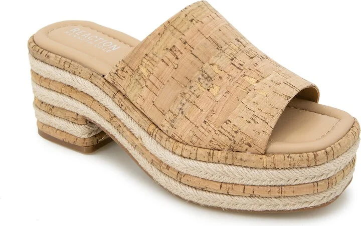 Elissa Platform Sandal