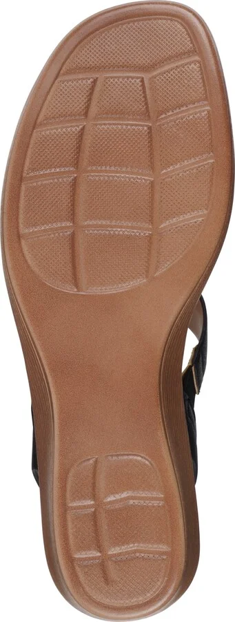 Elissa Wedge Sandal - Image 5