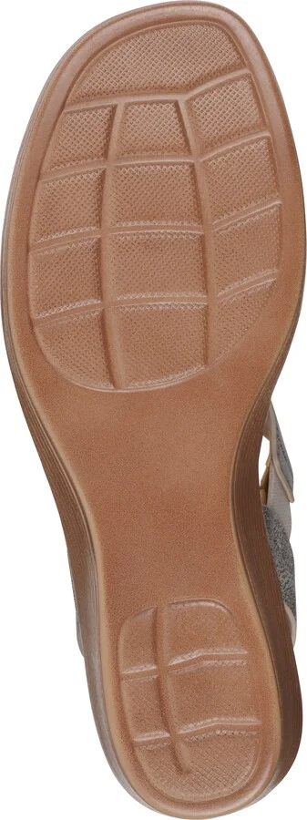 Elissa Wedge Sandal - Image 10