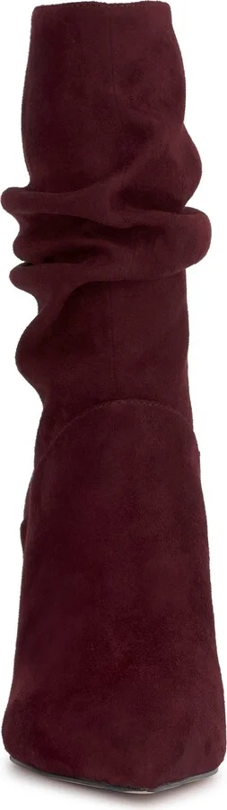 Elisti Pointed Toe Slouch Bootie - Image 4