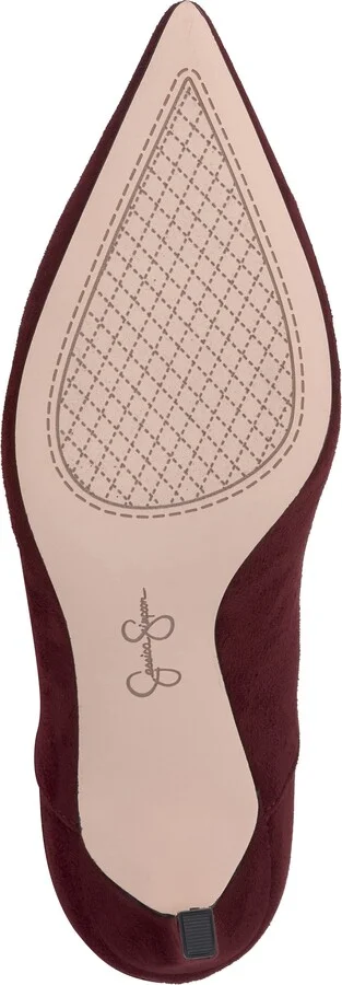 Elisti Pointed Toe Slouch Bootie - Image 6