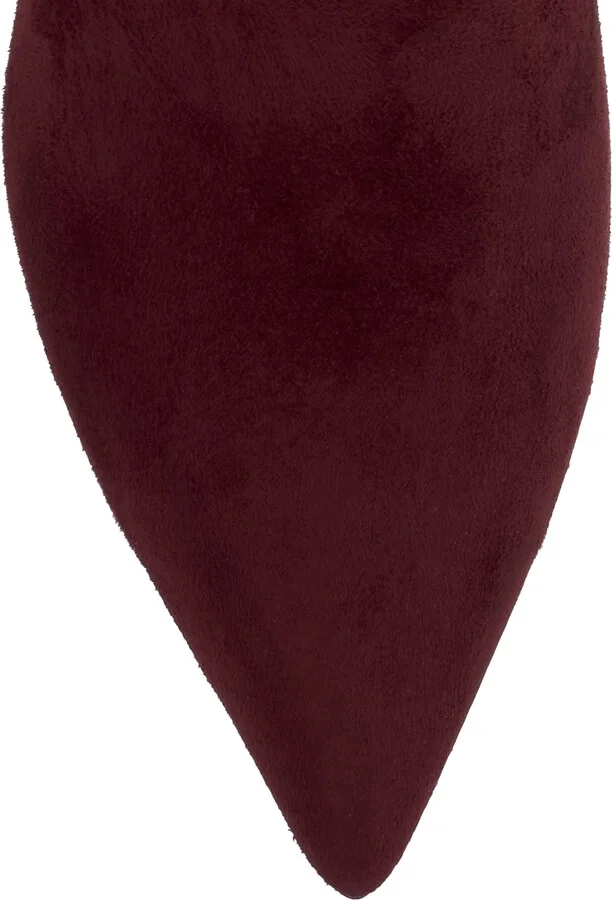 Elisti Pointed Toe Slouch Bootie - Image 8