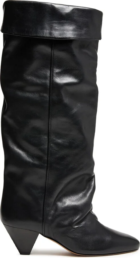 Elita heel ankle boots - Image 2
