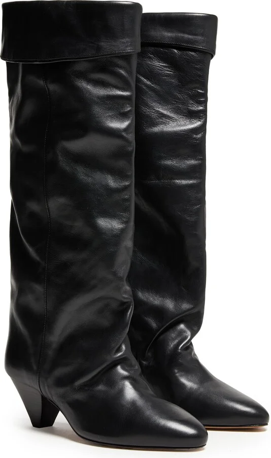 Elita heel ankle boots - Image 3