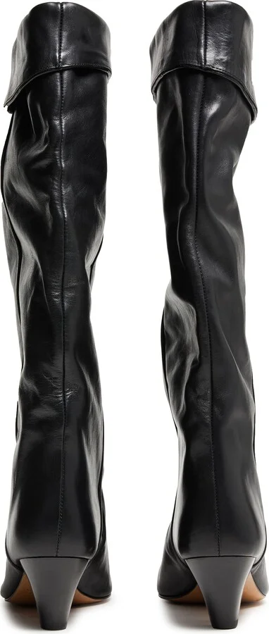 Elita heel ankle boots - Image 4