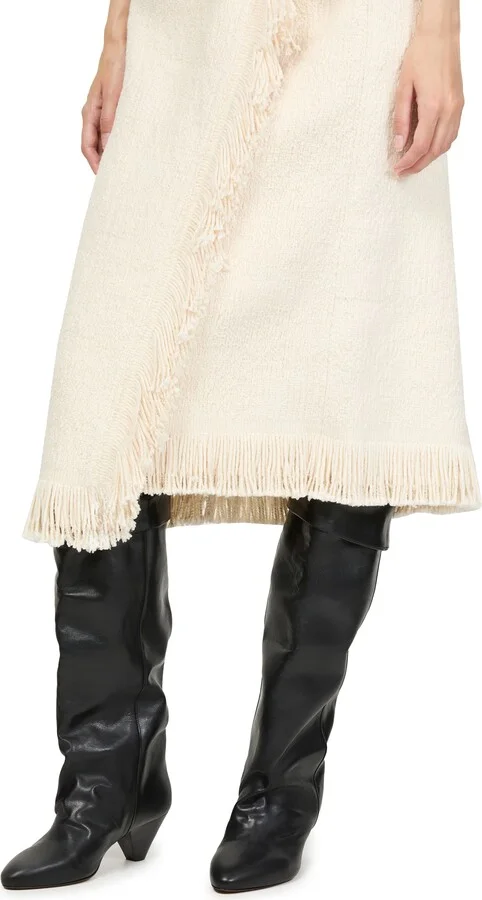 Elita heel ankle boots - Image 7