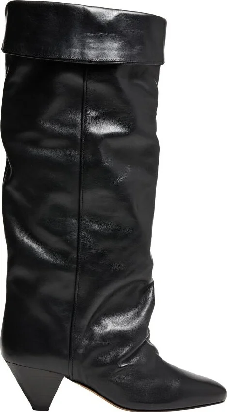 Elita heel ankle boots - Image 8