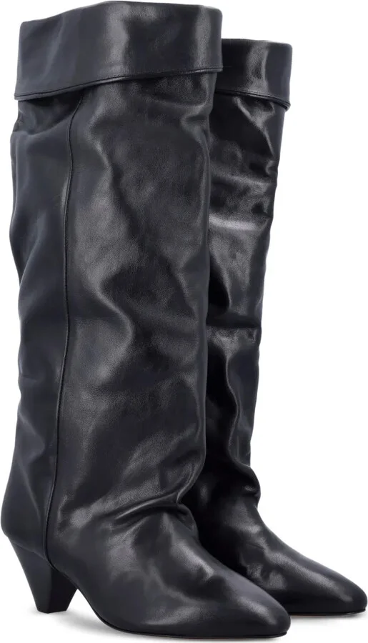 Elita leather boots - Image 2
