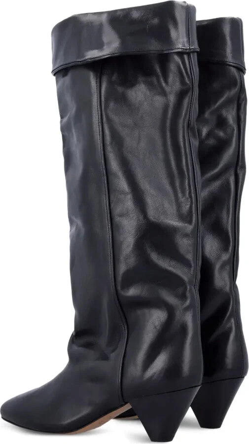 Elita leather boots - Image 4