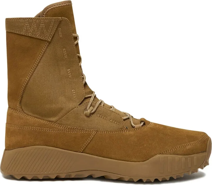 Elite Assault "beige" hiking boots
