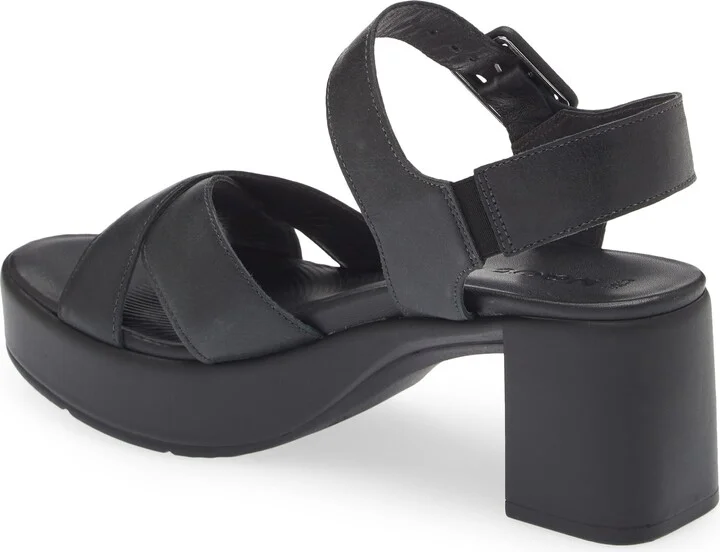 Elite Platform Sandal - Image 8