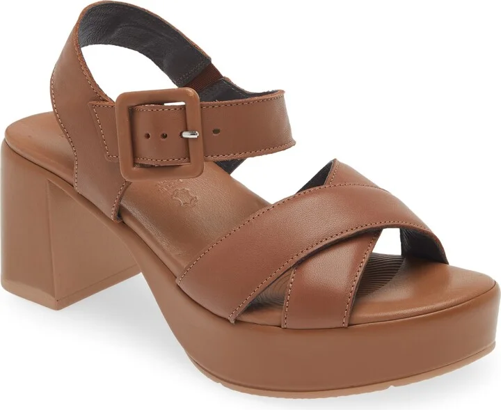 Elite Platform Sandal