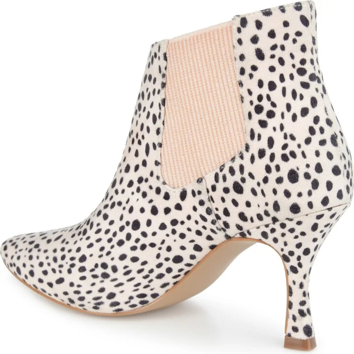 Elitta Vegan Leather Chelsea Bootie - Image 2