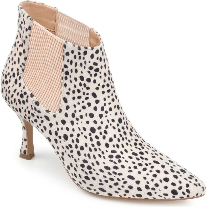 Elitta Vegan Leather Chelsea Bootie - Image 3