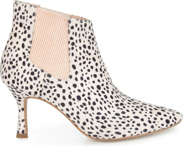 Elitta Vegan Leather Chelsea Bootie - Image 5