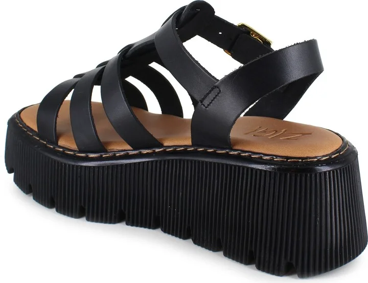Elivette Strappy Sandal - Image 2