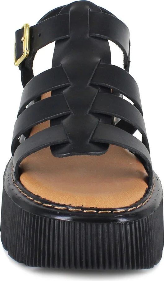Elivette Strappy Sandal - Image 4