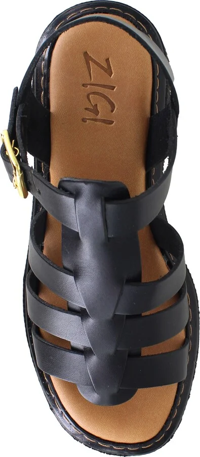 Elivette Strappy Sandal - Image 5