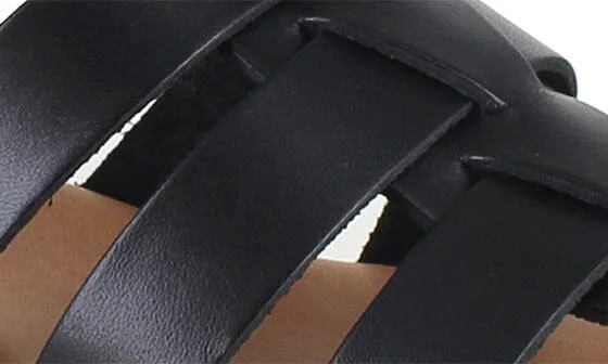 Elivette Strappy Sandal - Image 7