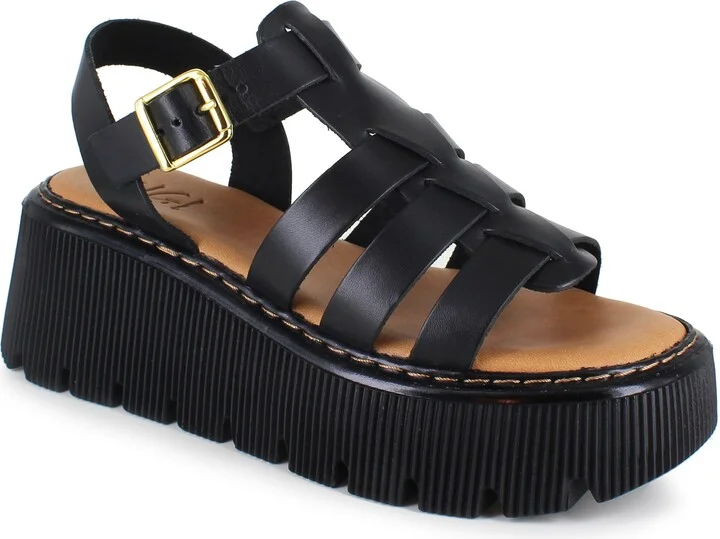 Elivette Strappy Sandal