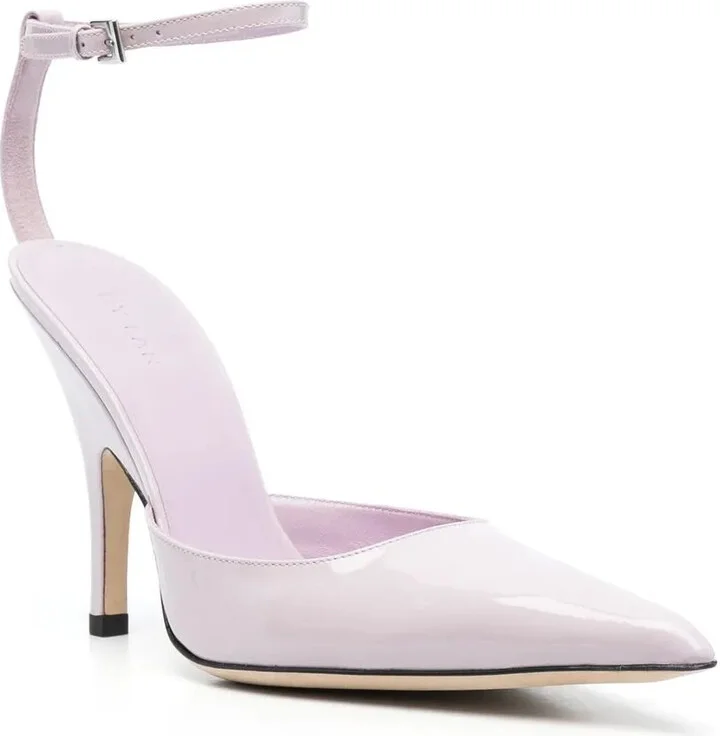Eliza 75mm pointed-toe pumps - Image 2