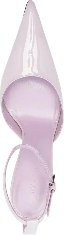Eliza 75mm pointed-toe pumps - Image 4