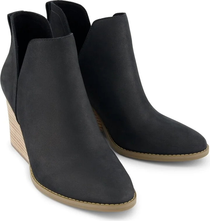Eliza Leather Boot - Image 4