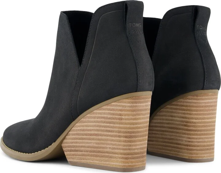 Eliza Leather Boot - Image 5