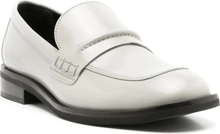 Eliza leather loafers - Image 2