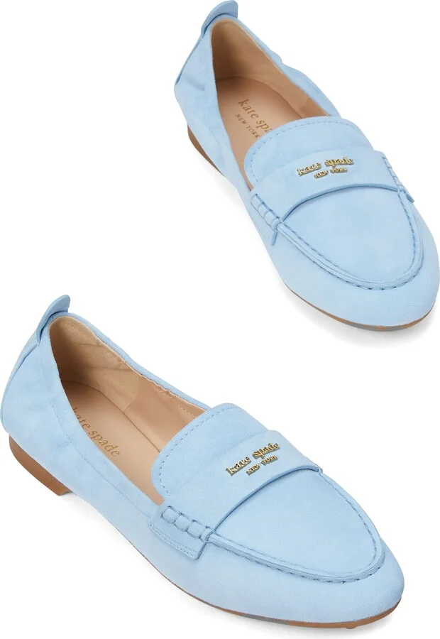 Eliza Moc Toe Loafer - Image 10