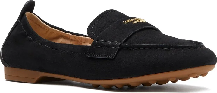Eliza Moc Toe Loafer