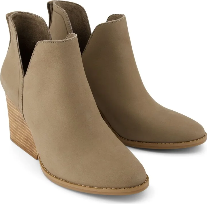 Eliza Natural Leather Boot - Image 3