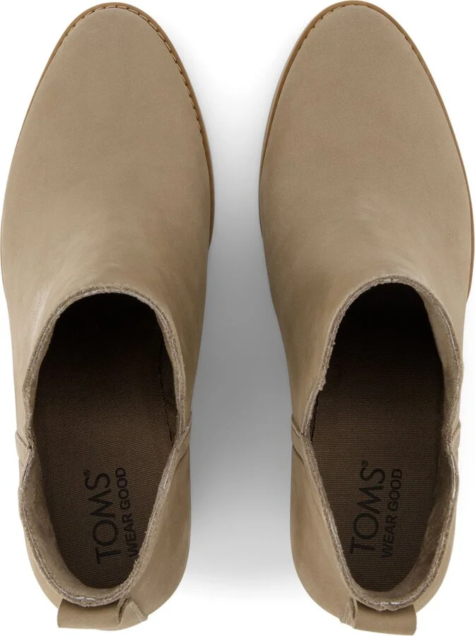 Eliza Natural Leather Boot - Image 5