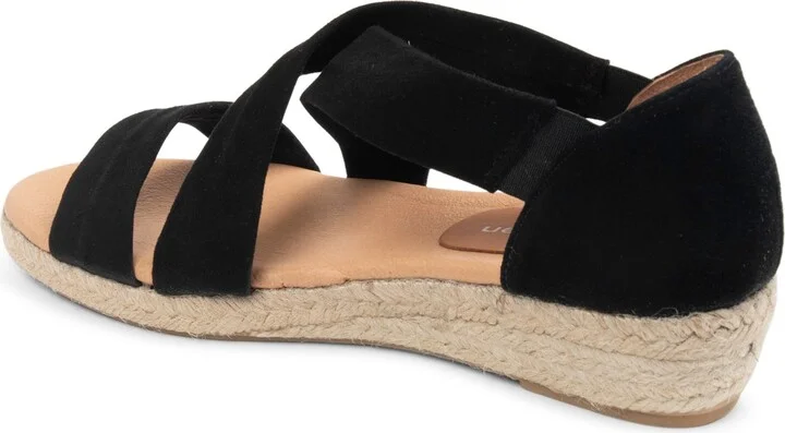 Eliza Platform Wedge Espadrille Sandal - Image 3