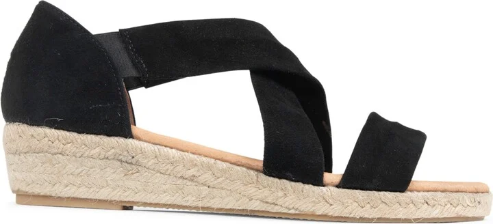 Eliza Platform Wedge Espadrille Sandal - Image 4