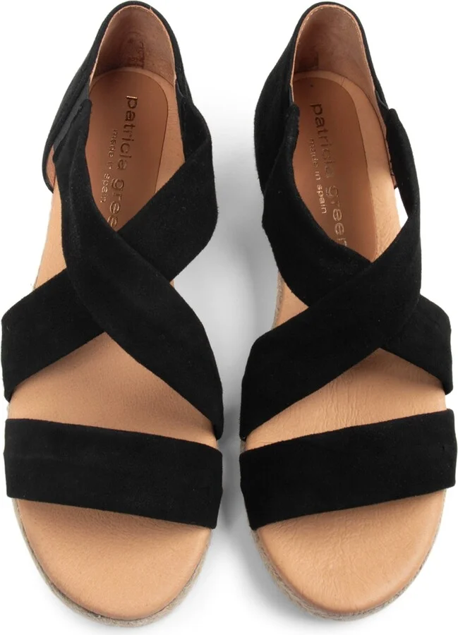 Eliza Platform Wedge Espadrille Sandal - Image 8