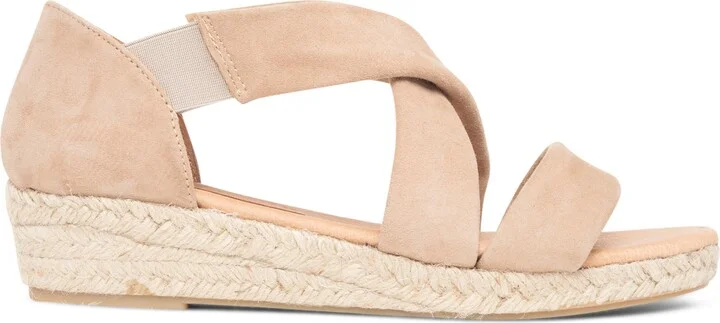 Eliza Platform Wedge Espadrille Sandal - Image 11