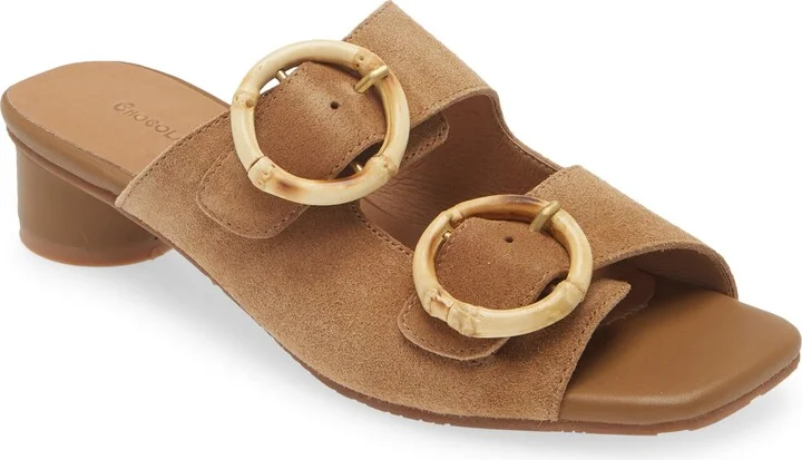 Camel Suede