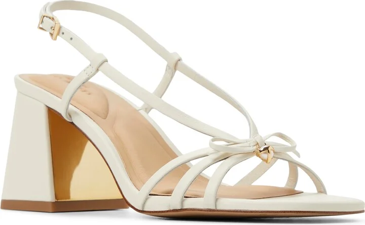 Eliza Slingback Sandal
