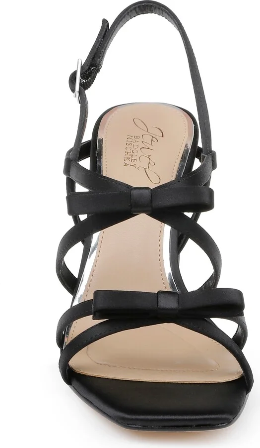 Eliza Strappy Slingback Sandal - Image 4