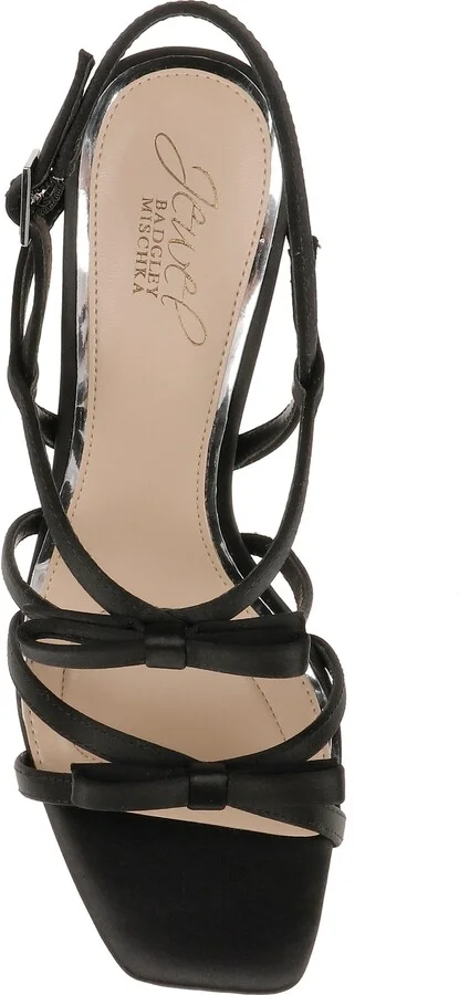 Eliza Strappy Slingback Sandal - Image 5
