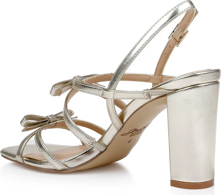 Eliza Strappy Slingback Sandal - Image 9