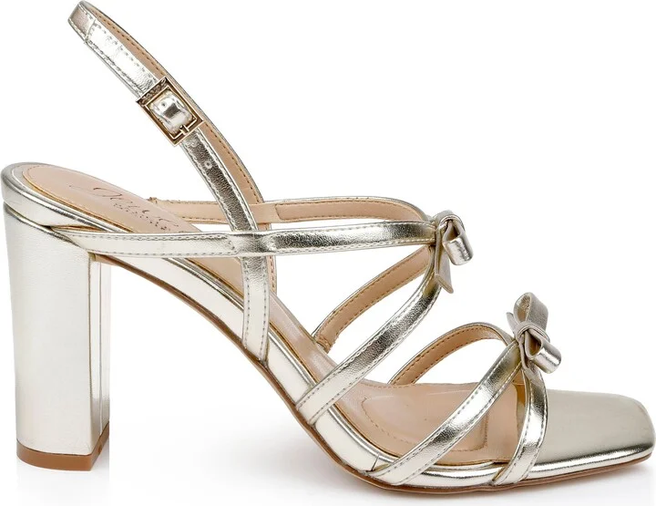 Eliza Strappy Slingback Sandal - Image 10